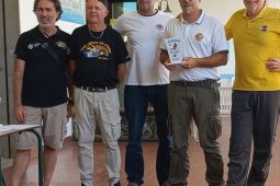 4^ Prova - Campionato Toscano Regolarità - Vada (LI) - 31/08/2025